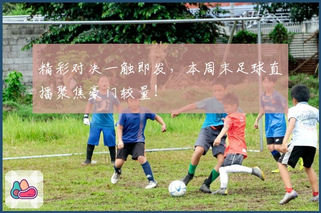 精彩对决一触即发，本周末足球直播聚焦豪门较量！